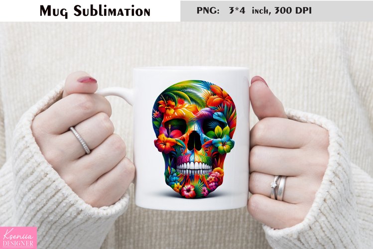 Skull Clipart Image 16