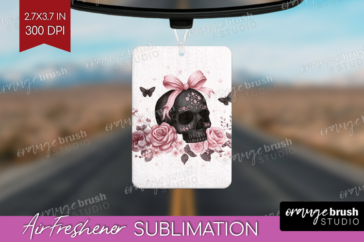 Cute Skull Clipart