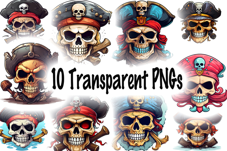 Skull And Crossbones Png