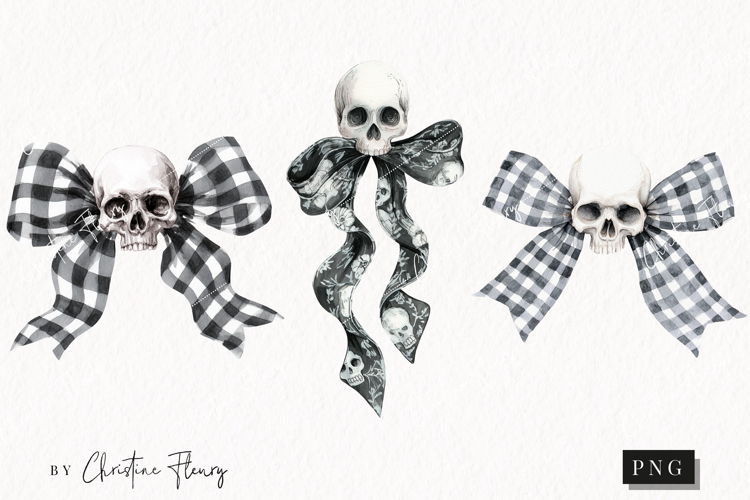 Skull Clipart Image 15