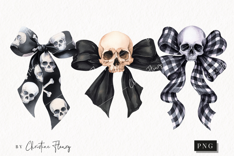 Skull Clipart Image 4