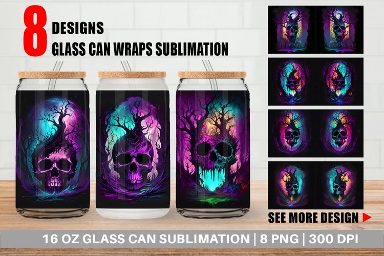 Halloween Sublimation Design Image 17