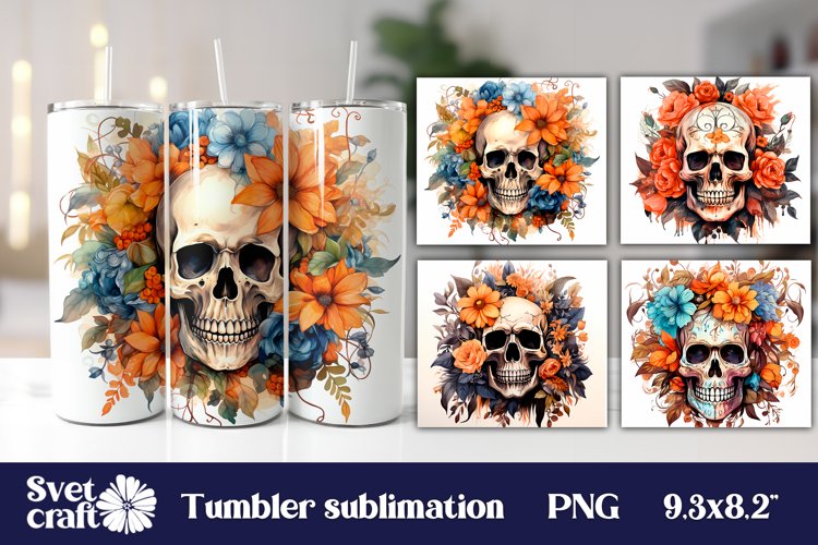 Skull Clipart Image 6