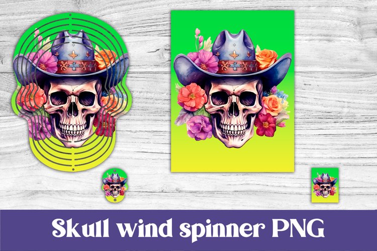 Sugar Skulls Clipart Image 20