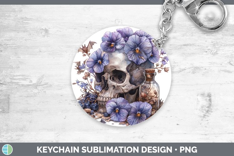 Keychain Sublimation Designs Image 23