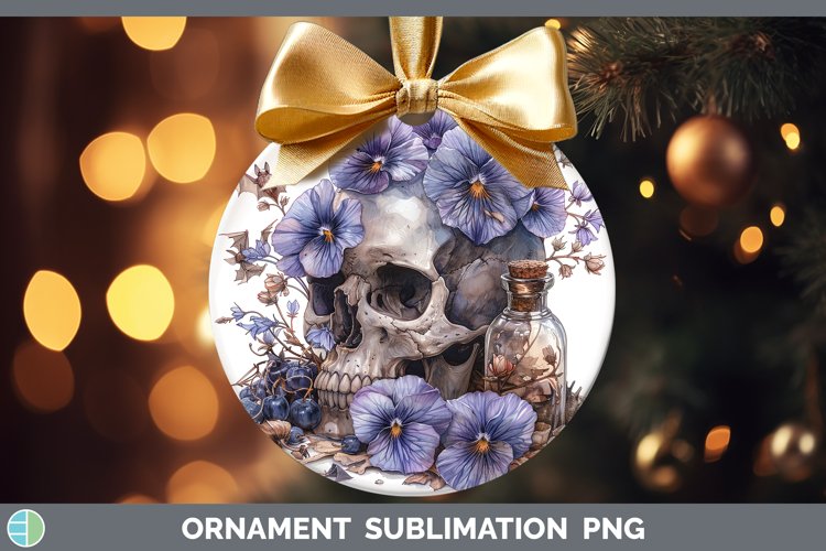 Bauble Clipart Image 6