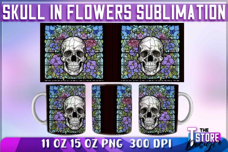 Skull Clipart Image 14