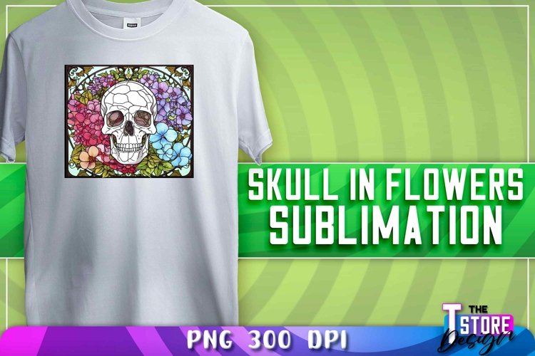 Skull Clipart Image 16