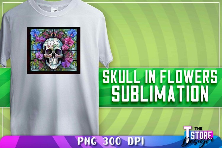 Skull Clipart Image 10