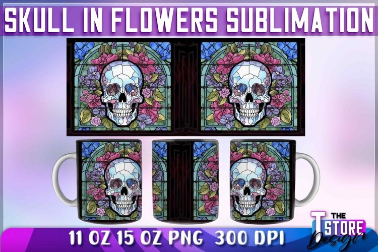 Skull Clipart Image 8