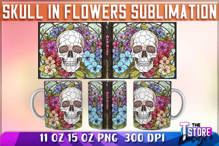 Skull Clipart Image 9