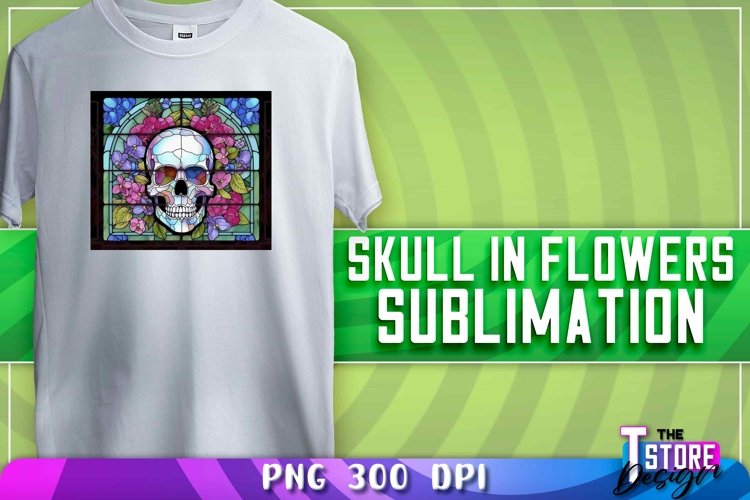 Skull Clipart Image 9