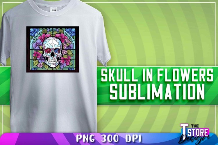 Skull Clipart Image 11