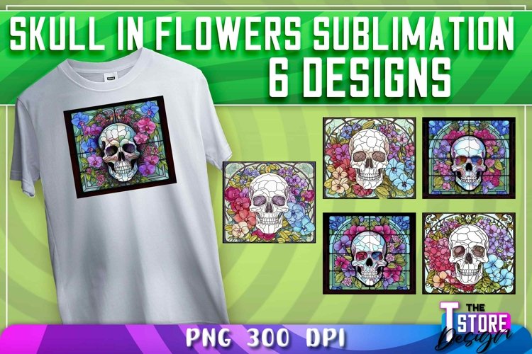 Skull Clipart Image 13