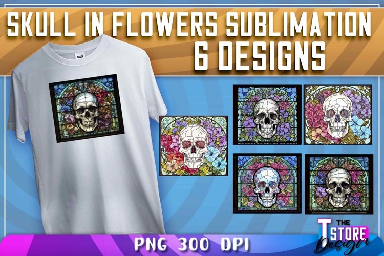 Skull Clipart Image 4