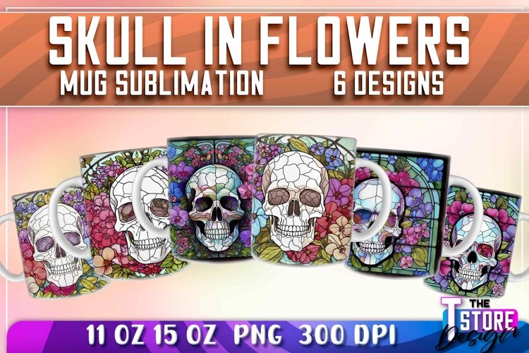 Skull Clipart Image 8