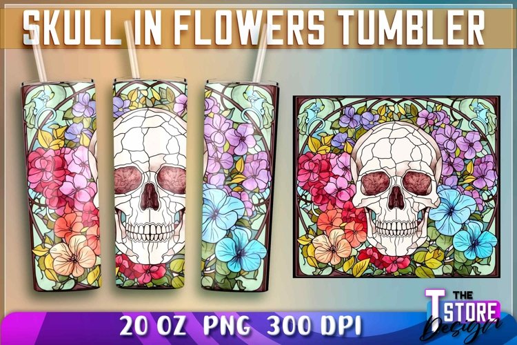 Skull Clipart Image 11
