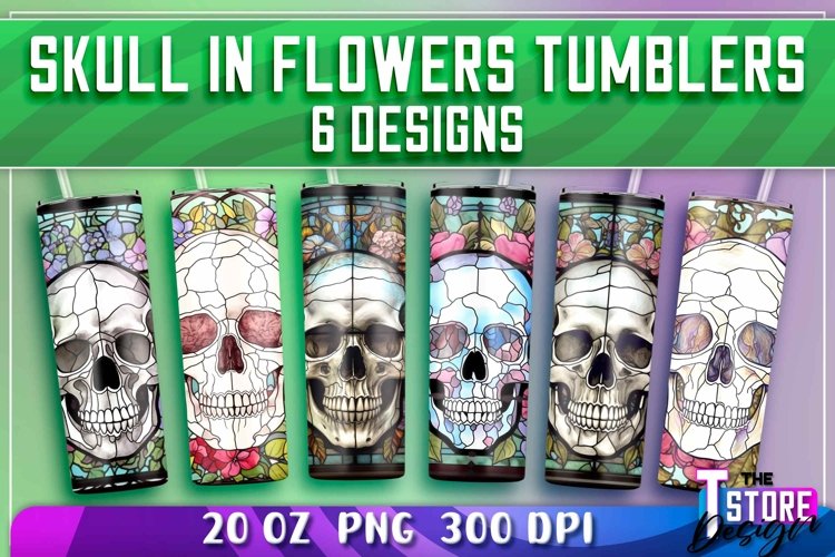 Skull Clipart Image 14