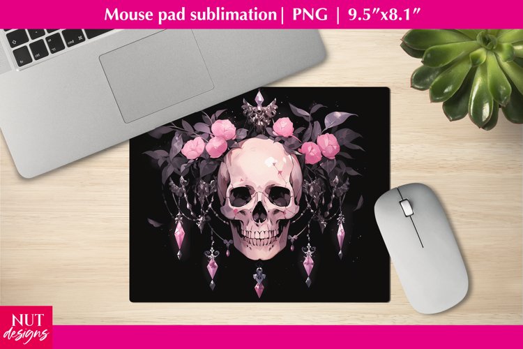 Skull Clipart Image 15