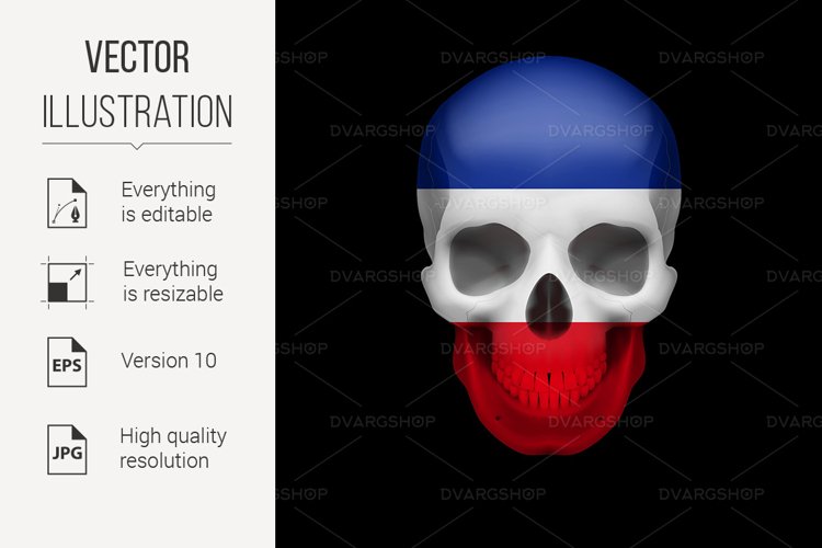 Flag Clipart Image 14