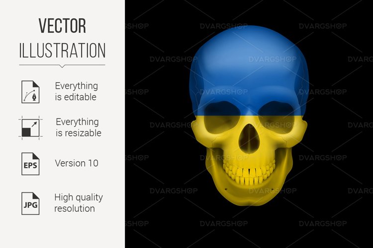 Skull Clipart Image 5