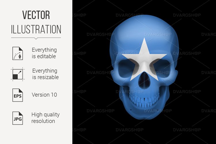 Skull Clipart Image 9