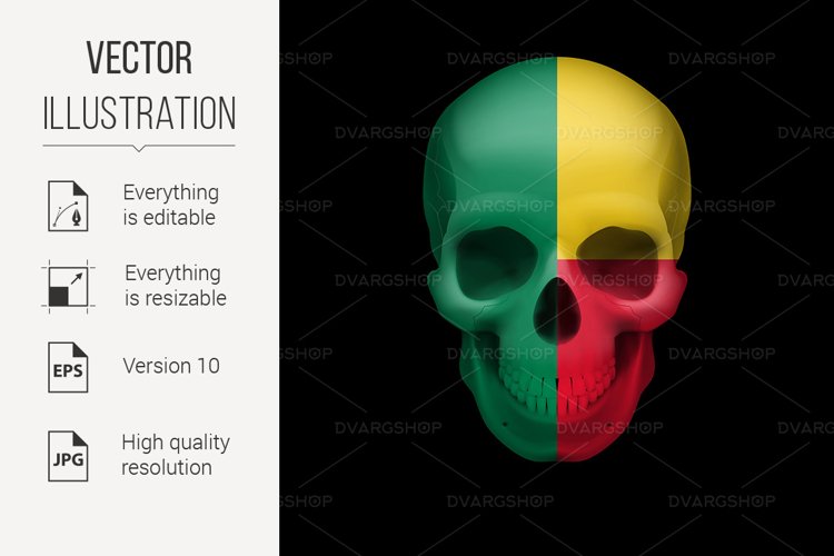 Flag Clipart Image 17