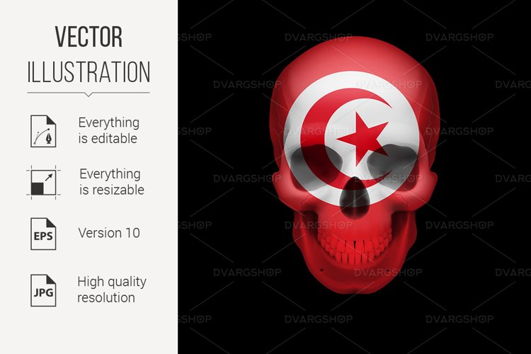 Skull Clipart Image 10