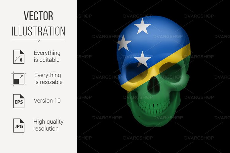 Skull Clipart Image 6