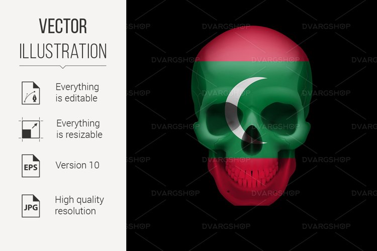 Skull Clipart Image 7
