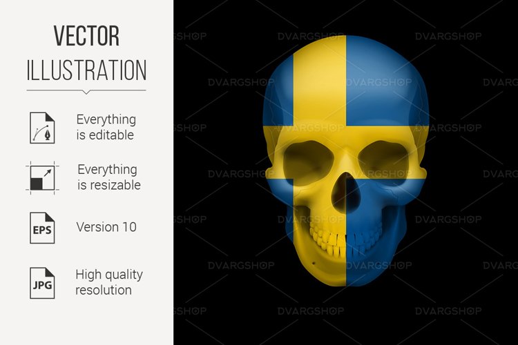 Flag Clipart Image 16