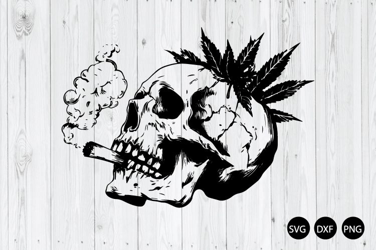 Cannabis SVGs Image 4