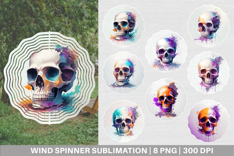 Skull Clipart Image 4