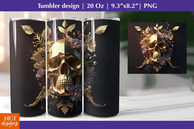 Sublimation Tumbler Designs