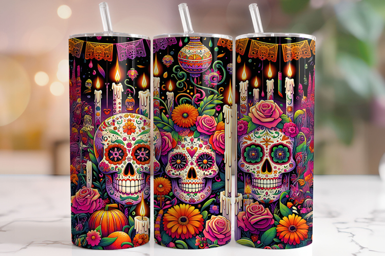 Sugar Skull Png Image 3