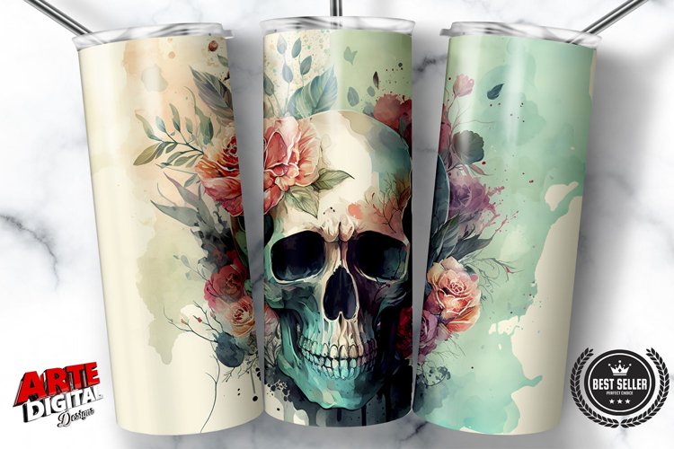 Sublimation Tumbler Wraps Image 5