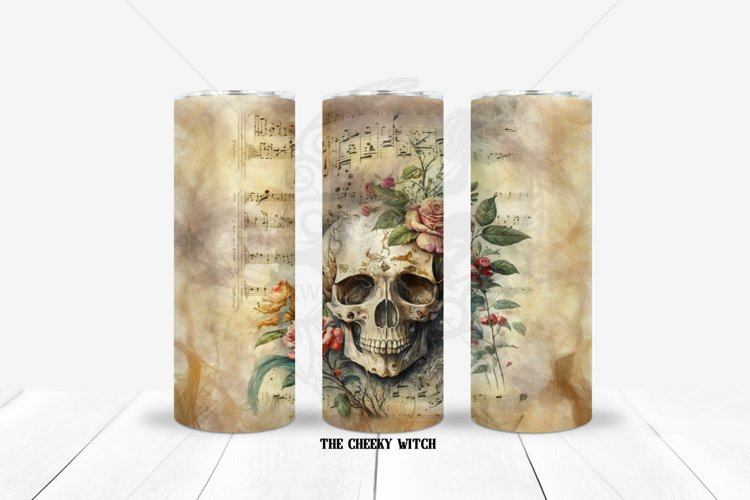 Skull Clipart Image 17