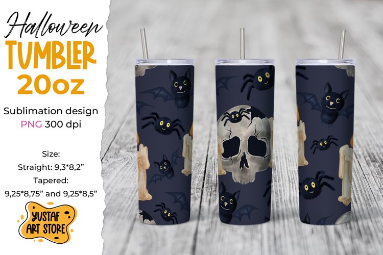 Halloween Sublimation Design Image 13