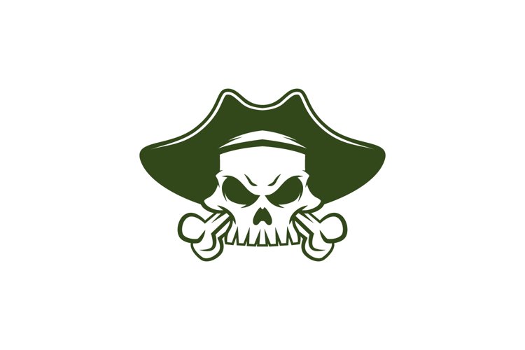 Skull Clipart Image 11