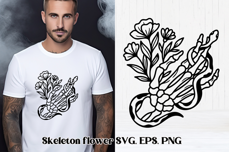 Skull Clipart Png Image 10