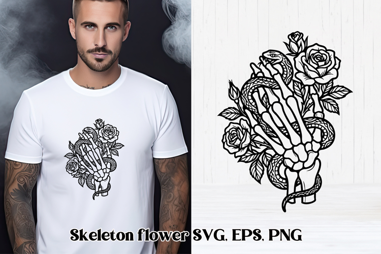 Skull Clipart Png Image 9
