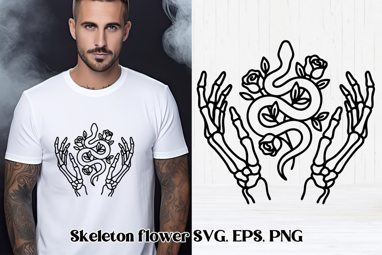 Skull Clipart Png Image 8