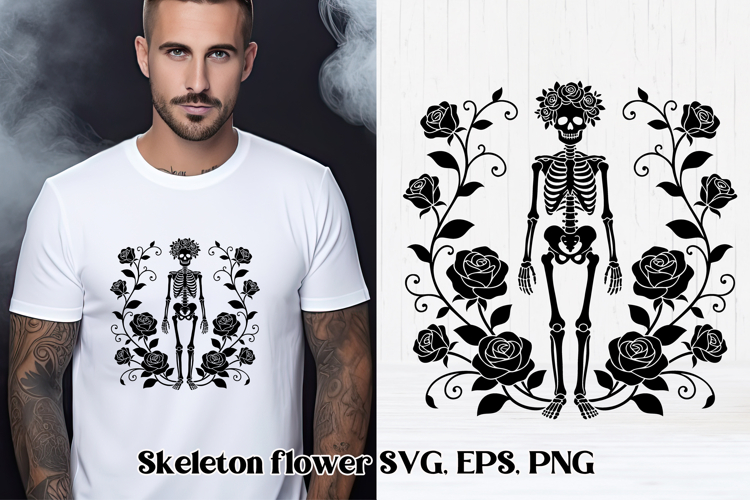 Skull Clipart Png Image 6