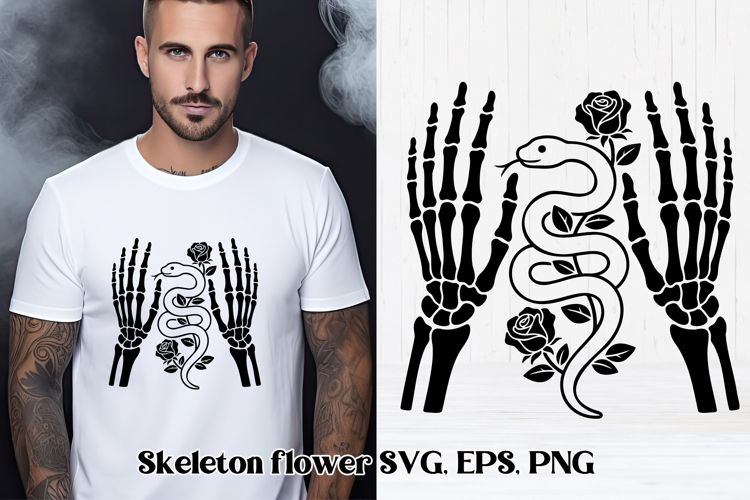 Skull Clipart Png Image 4