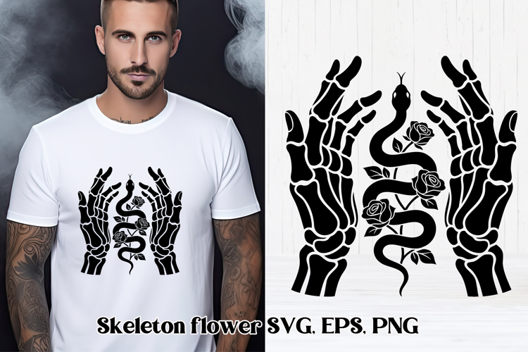 Skull Clipart Png Image 3