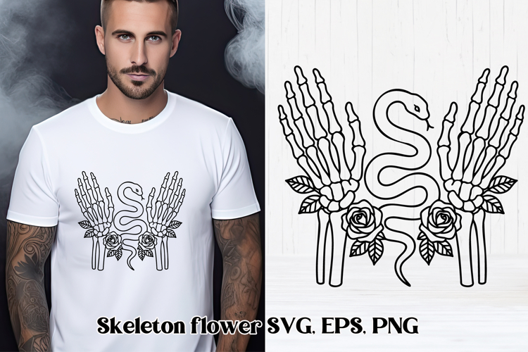 Skull Clipart Png Image 2