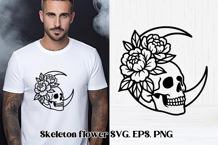 Skull Clipart Png