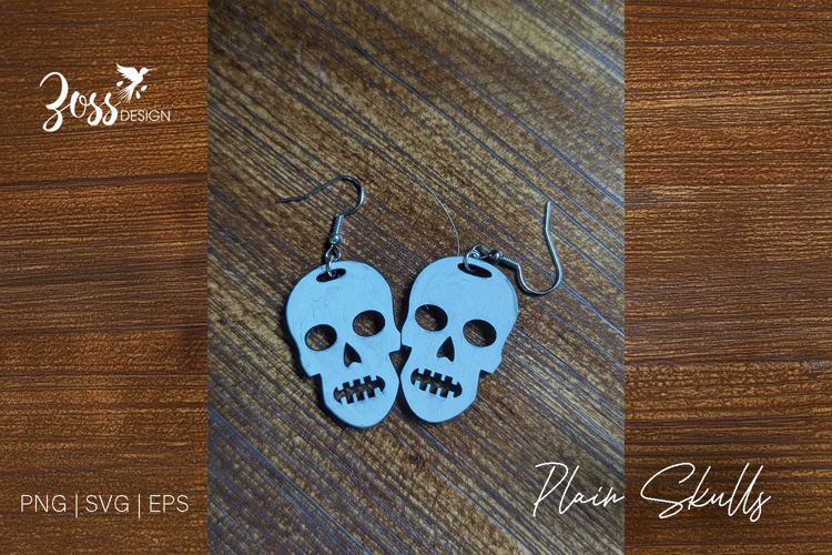 Halloween Skull Svg Image 5