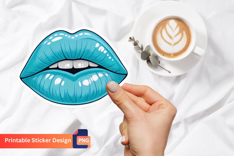 Lips Clipart Image 12