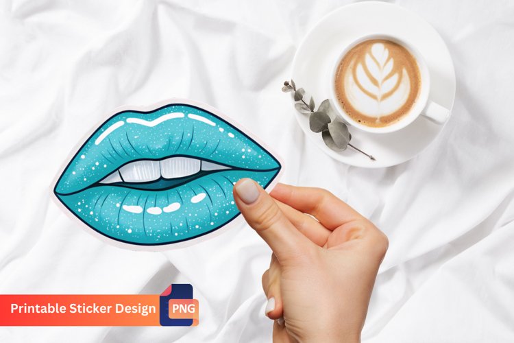 Lips Clipart Image 11